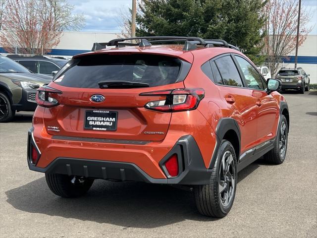 new 2025 Subaru Crosstrek car, priced at $36,293