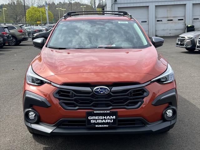 new 2025 Subaru Crosstrek car, priced at $36,293