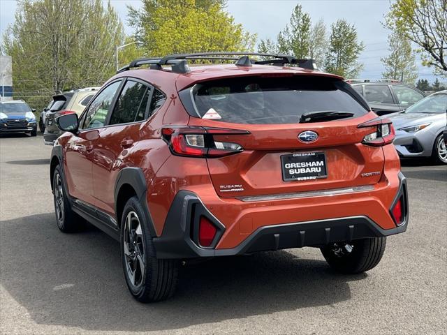 new 2025 Subaru Crosstrek car, priced at $36,293