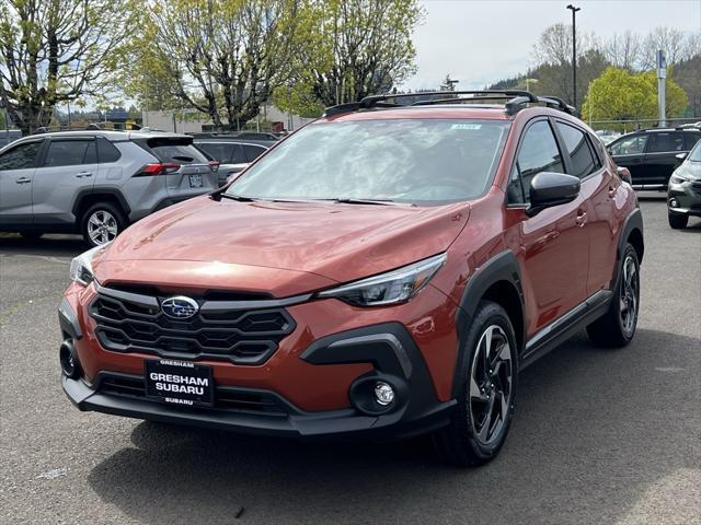 new 2025 Subaru Crosstrek car, priced at $36,293