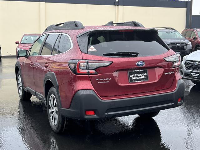 new 2025 Subaru Outback car, priced at $33,919