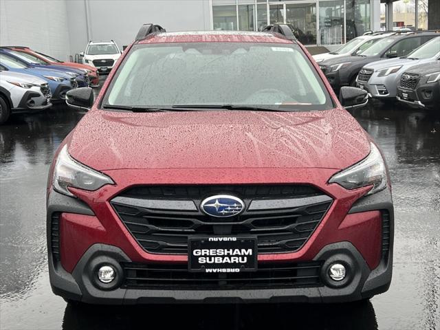 new 2025 Subaru Outback car, priced at $33,919