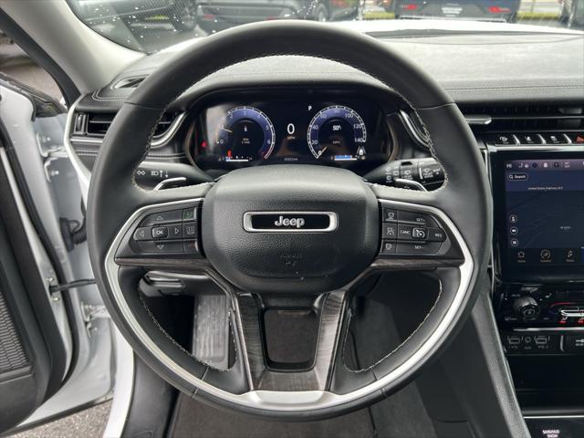 used 2023 Jeep Grand Cherokee L car, priced at $31,675