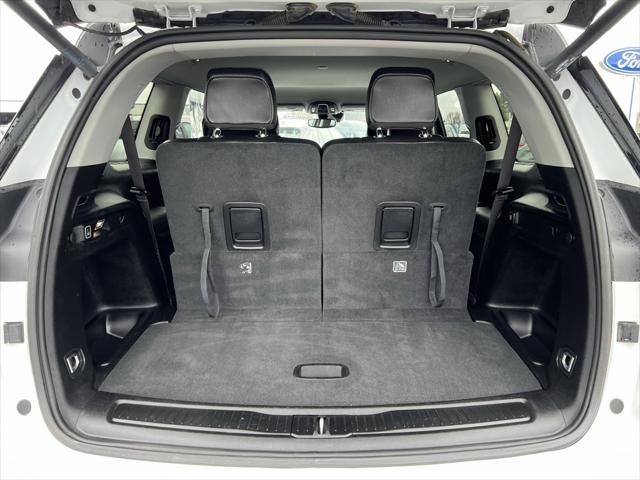 used 2023 Jeep Grand Cherokee L car, priced at $31,675