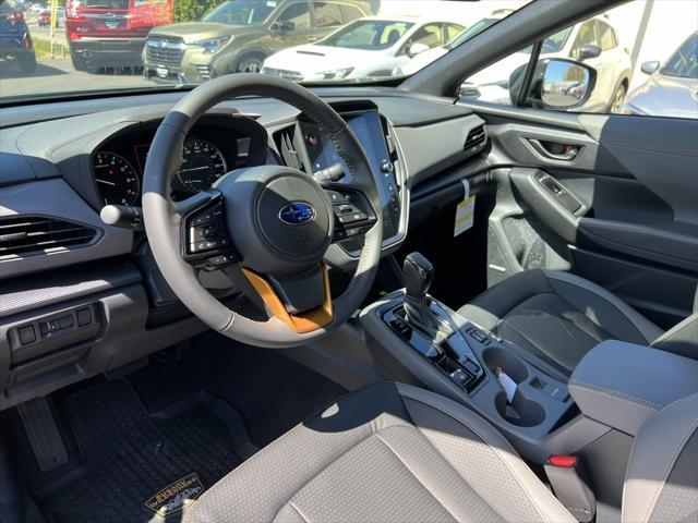 new 2025 Subaru Crosstrek car, priced at $37,741