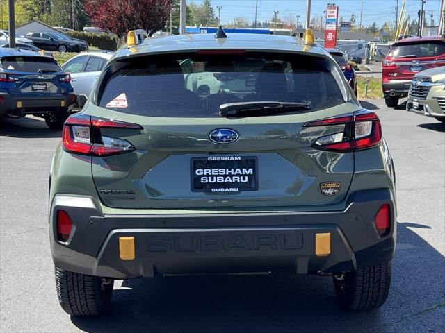 new 2025 Subaru Crosstrek car, priced at $37,741