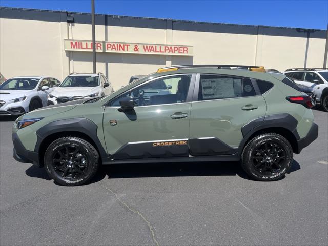 new 2025 Subaru Crosstrek car, priced at $37,741