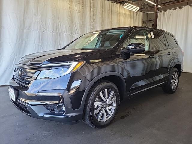 used 2020 Honda Pilot car, priced at $29,536