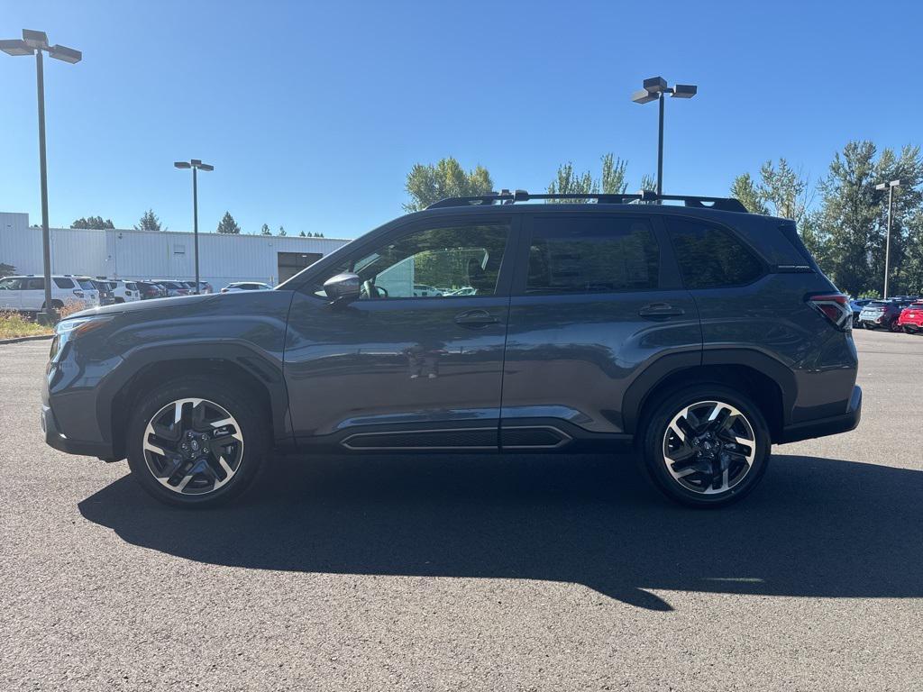new 2025 Subaru Forester car, priced at $42,501