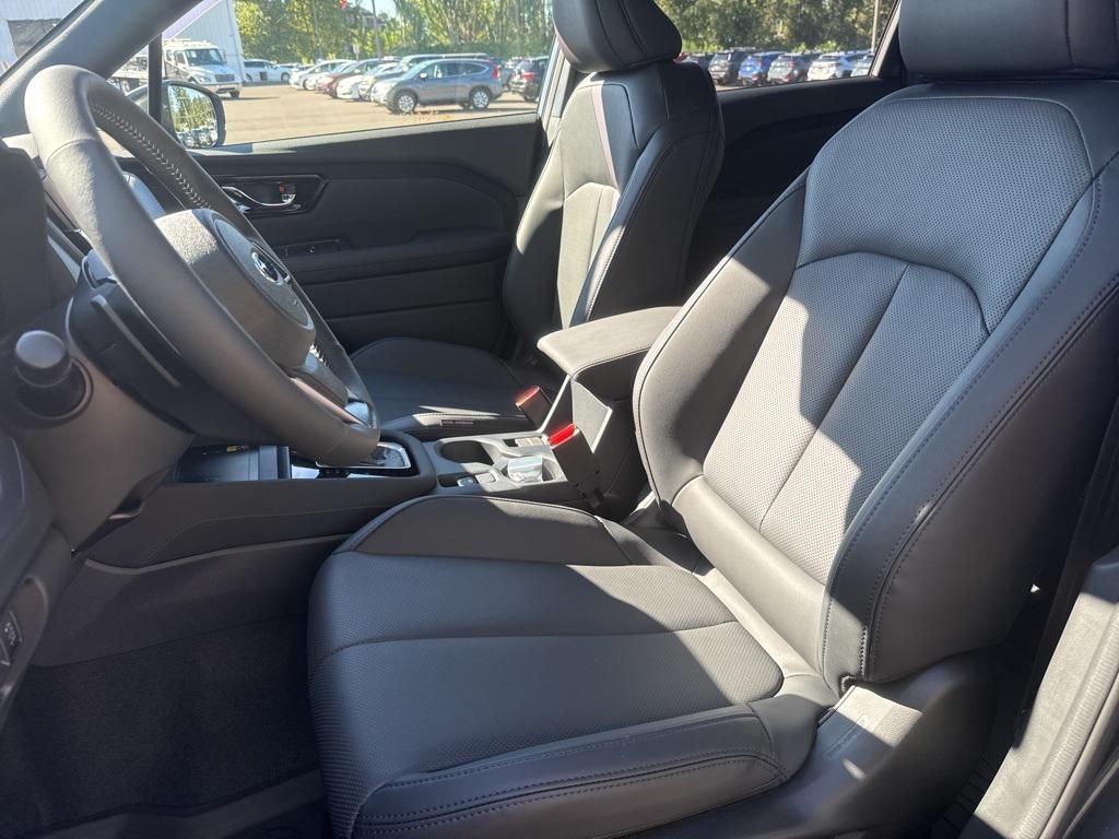 new 2025 Subaru Forester car, priced at $42,501