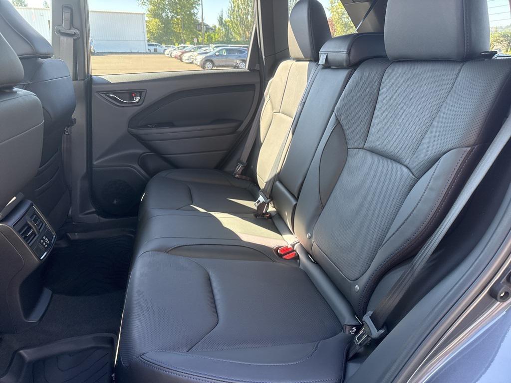 new 2025 Subaru Forester car, priced at $42,501