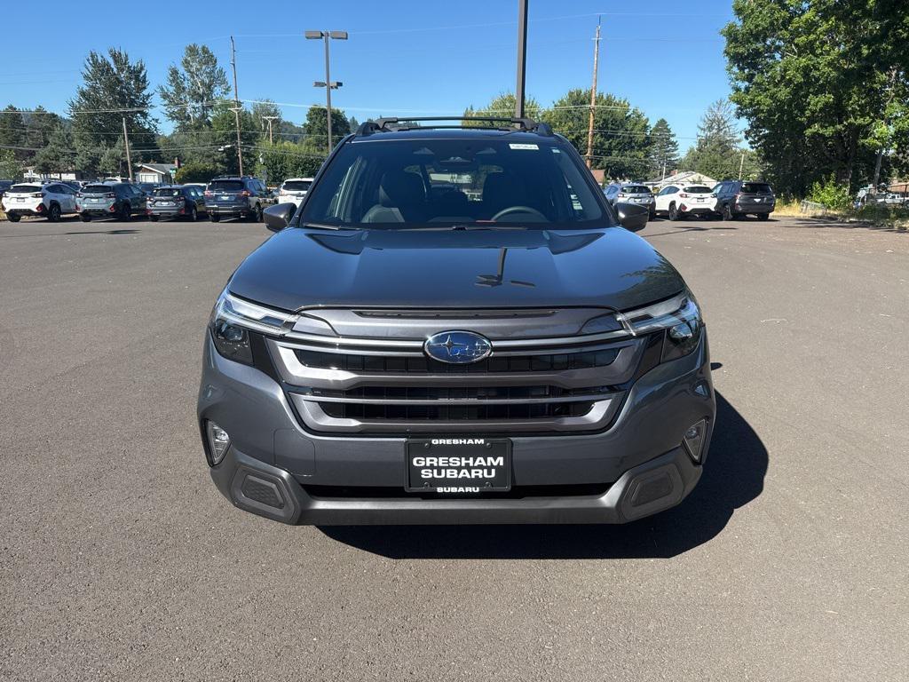 new 2025 Subaru Forester car, priced at $42,501
