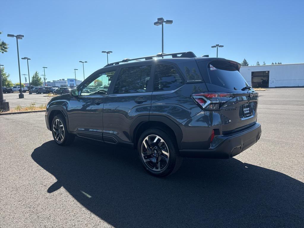 new 2025 Subaru Forester car, priced at $42,501