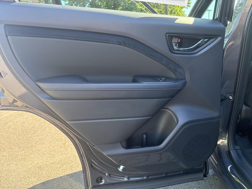 new 2025 Subaru Forester car, priced at $42,501