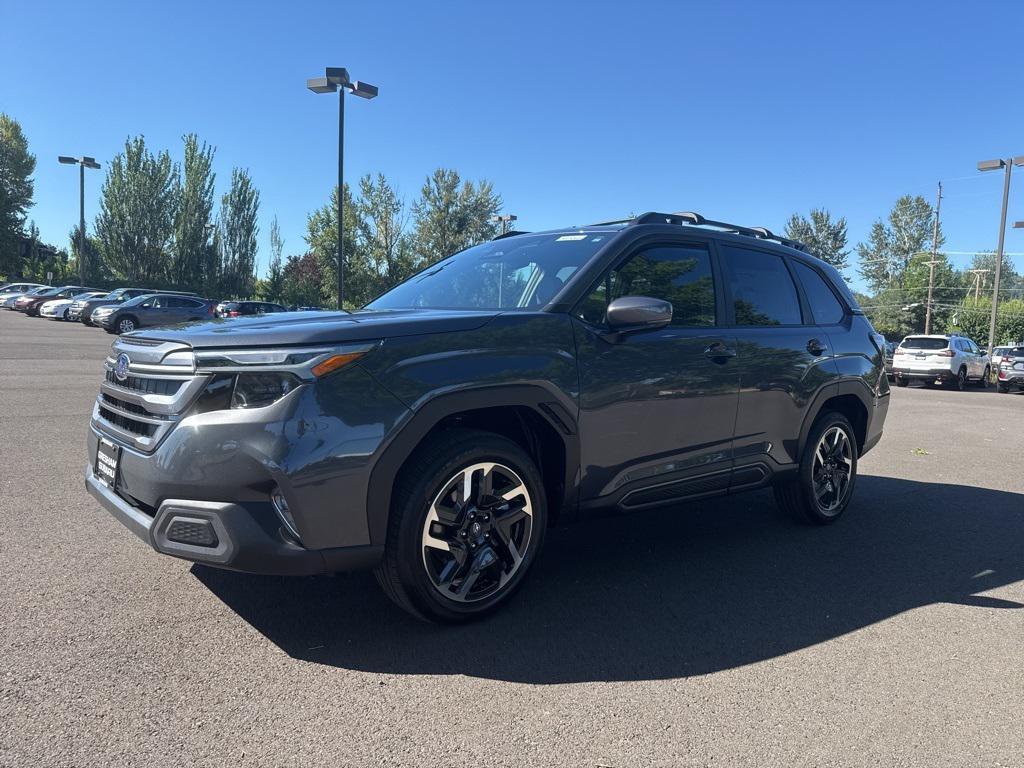 new 2025 Subaru Forester car, priced at $42,501