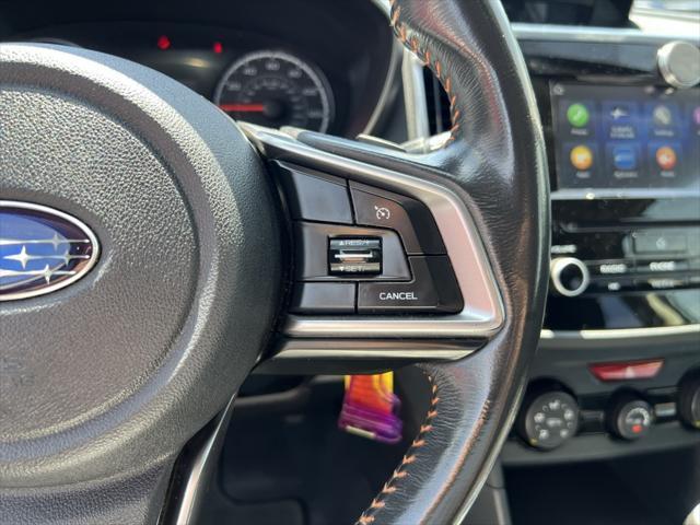 used 2019 Subaru Crosstrek car, priced at $18,000