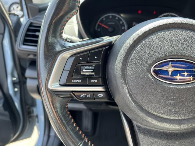 used 2019 Subaru Crosstrek car, priced at $18,000