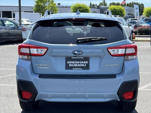 used 2019 Subaru Crosstrek car, priced at $18,000