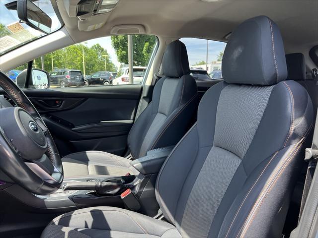 used 2019 Subaru Crosstrek car, priced at $18,000