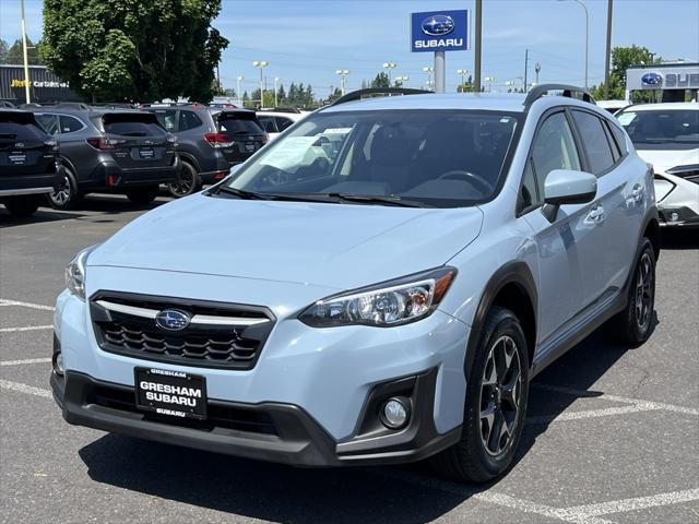 used 2019 Subaru Crosstrek car, priced at $18,000