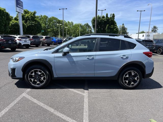used 2019 Subaru Crosstrek car, priced at $18,000