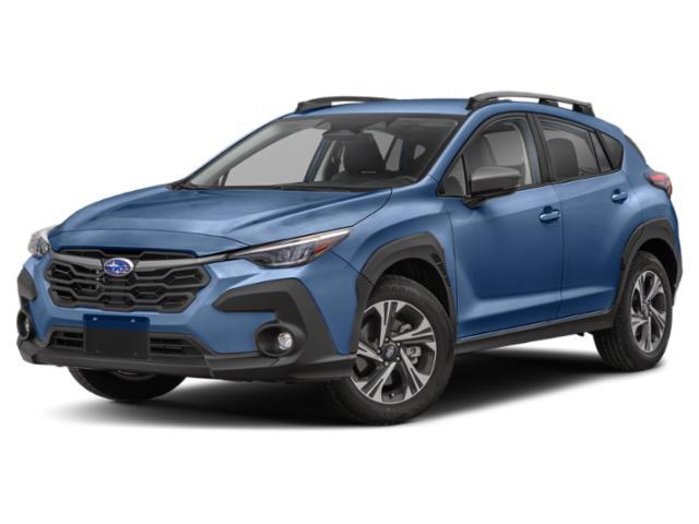 new 2024 Subaru Crosstrek car, priced at $30,240