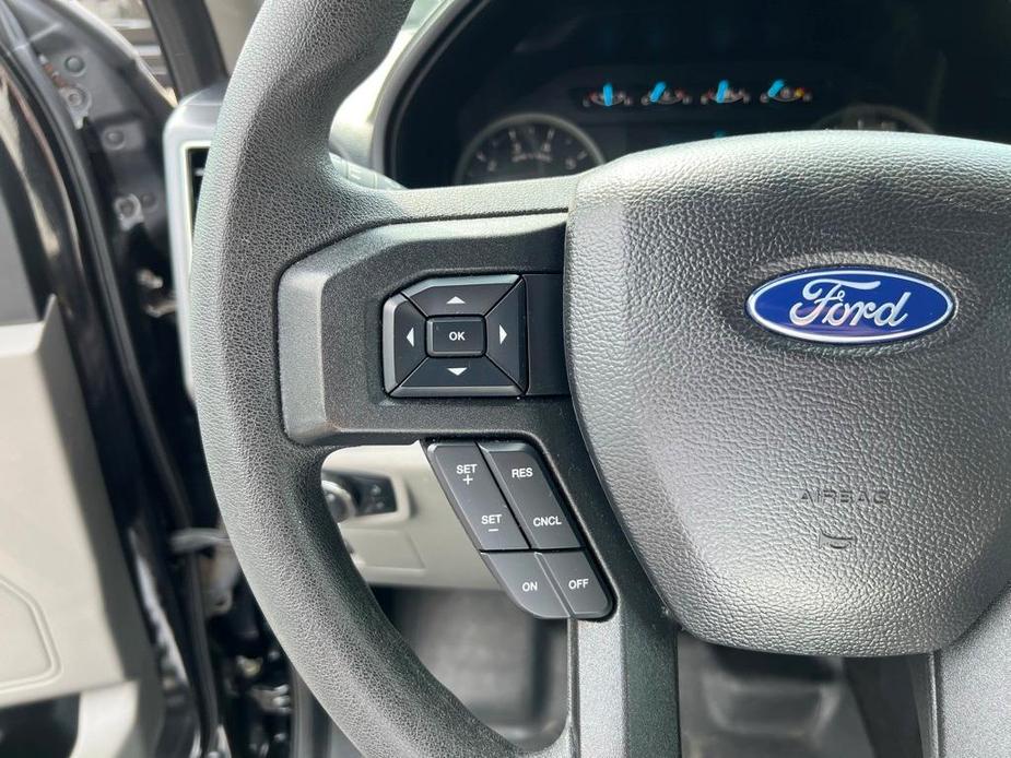 used 2020 Ford F-150 car, priced at $30,634