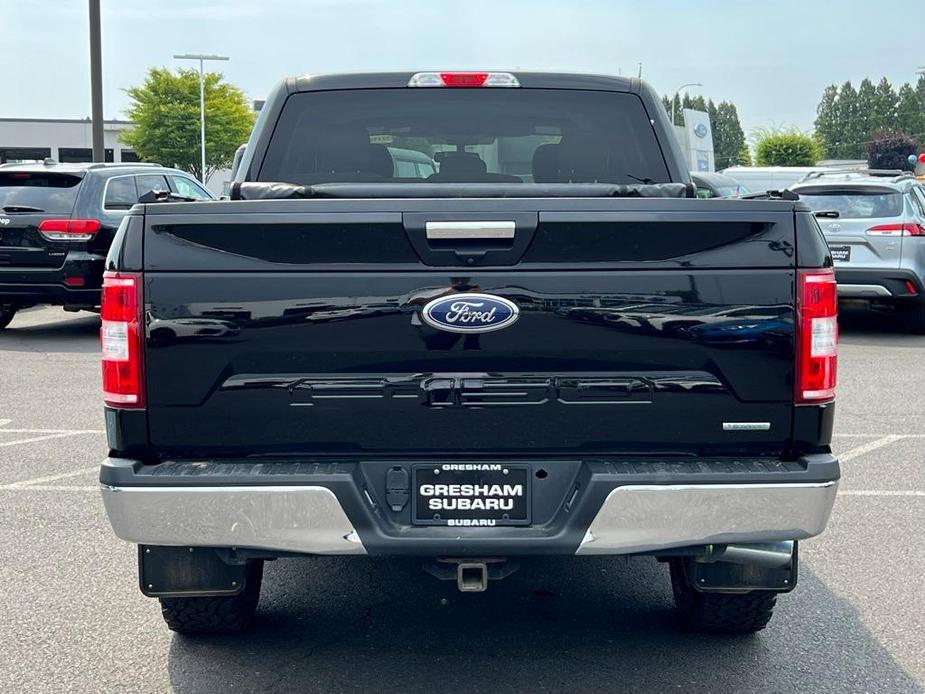 used 2020 Ford F-150 car, priced at $30,634