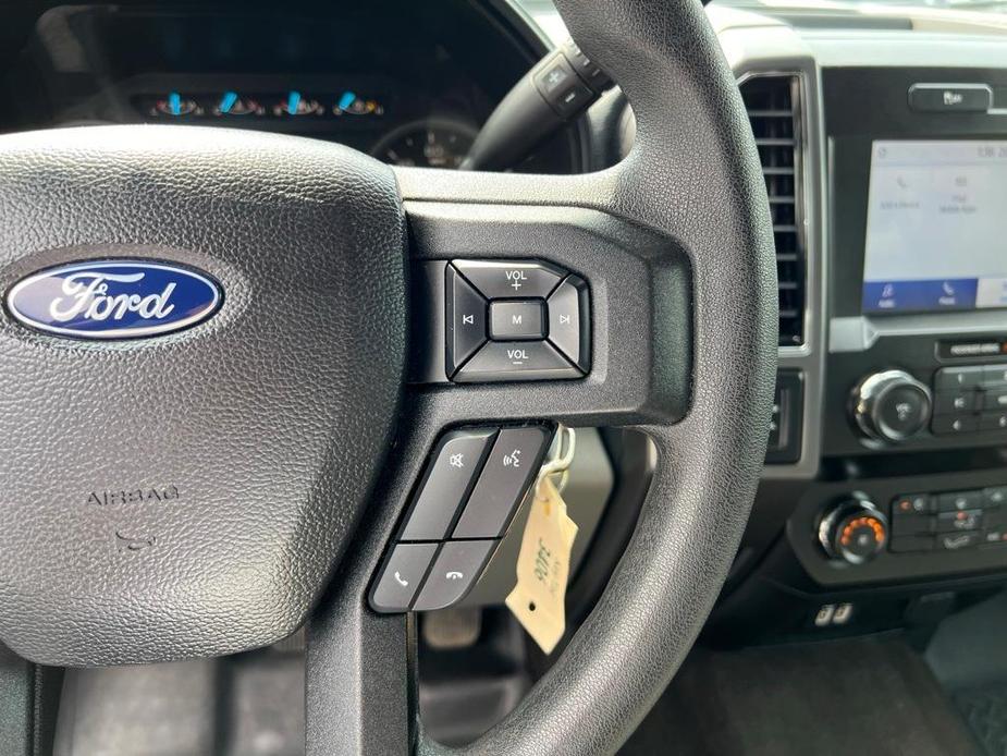 used 2020 Ford F-150 car, priced at $30,634