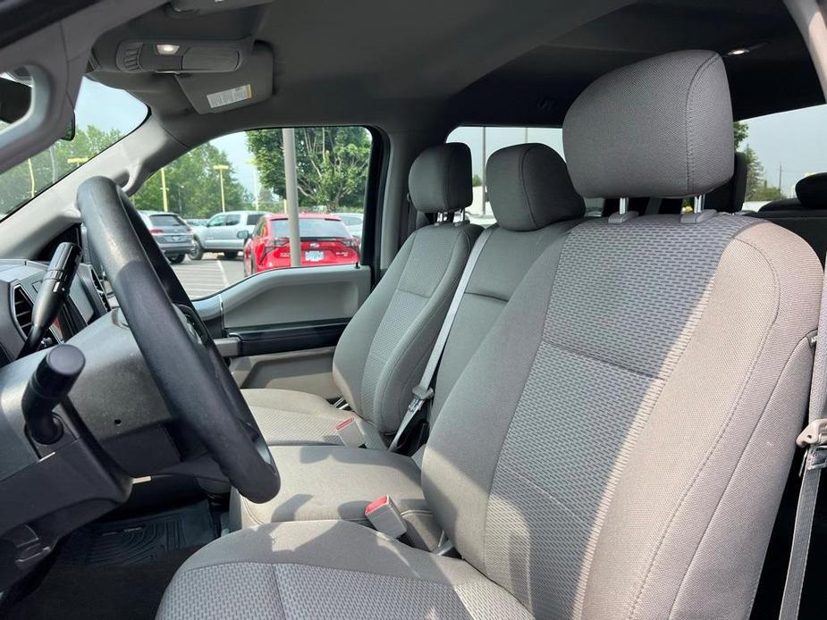 used 2020 Ford F-150 car, priced at $30,634