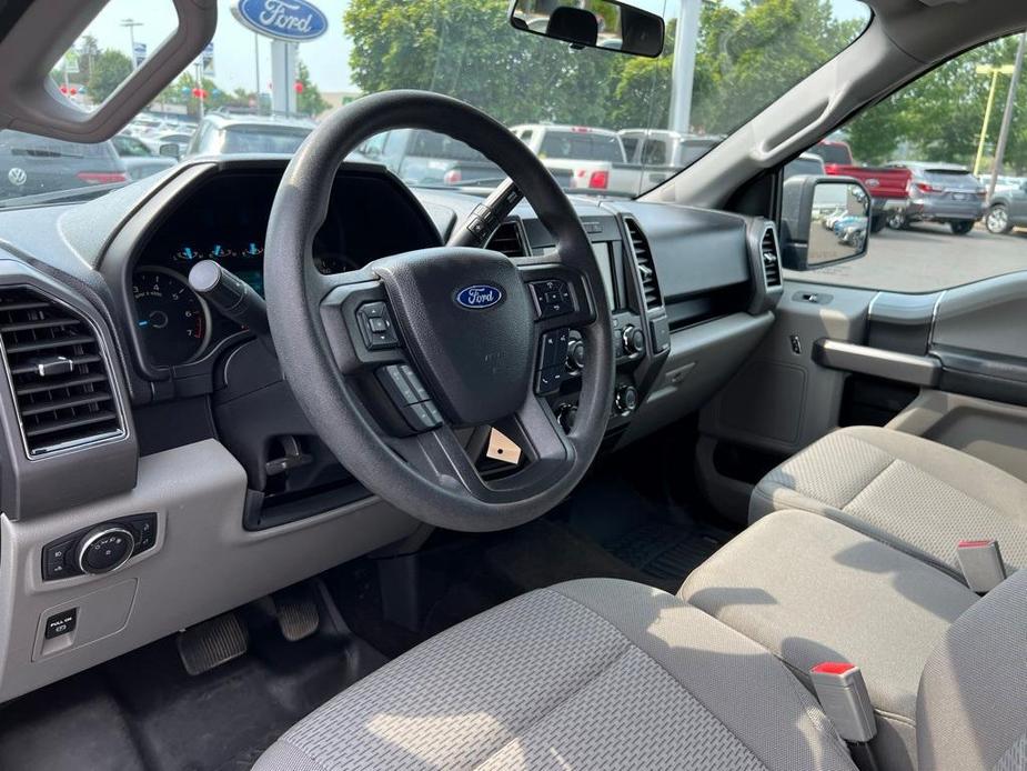 used 2020 Ford F-150 car, priced at $30,634