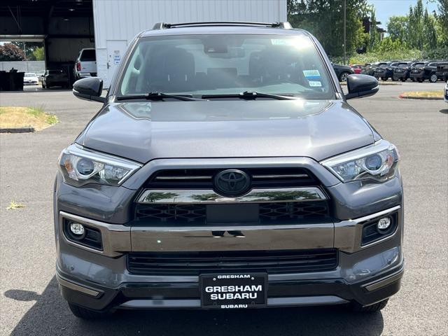 used 2021 Toyota 4Runner car, priced at $51,544