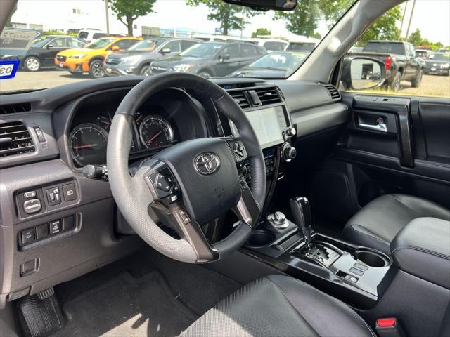 used 2021 Toyota 4Runner car, priced at $51,544