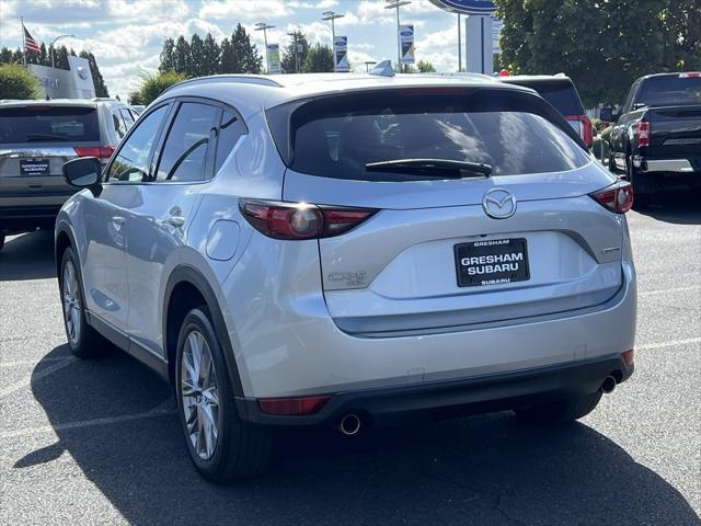 used 2020 Mazda CX-5 car, priced at $23,294