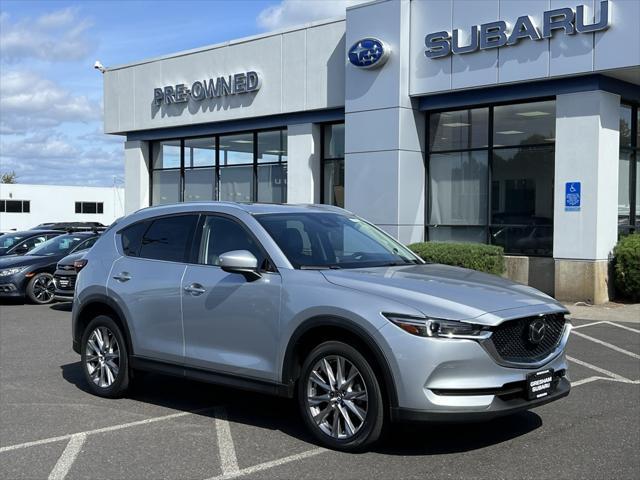 used 2020 Mazda CX-5 car, priced at $23,294