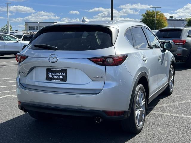 used 2020 Mazda CX-5 car, priced at $23,294