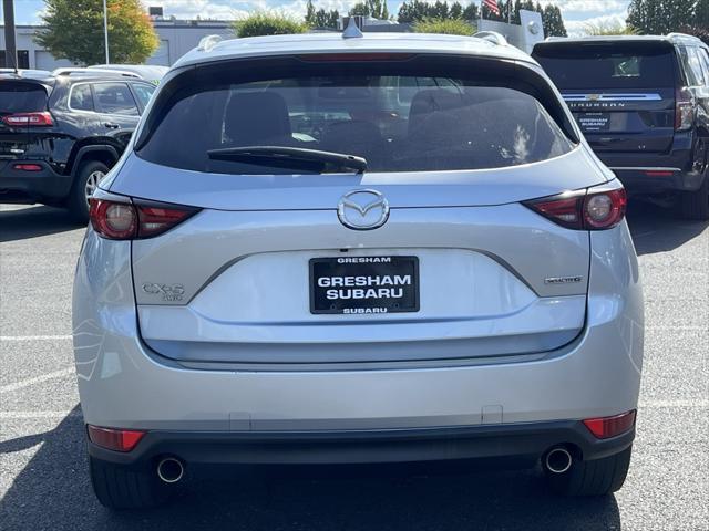 used 2020 Mazda CX-5 car, priced at $23,294