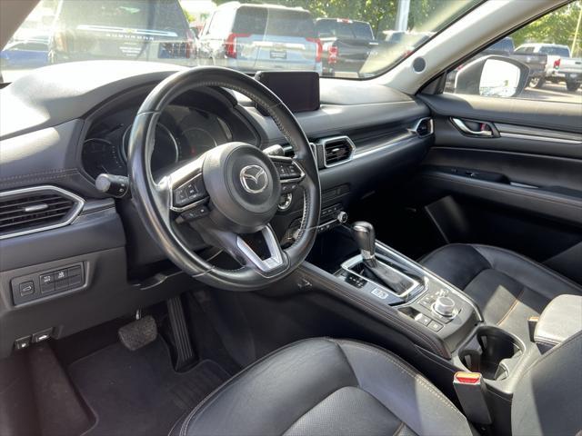 used 2020 Mazda CX-5 car, priced at $23,294