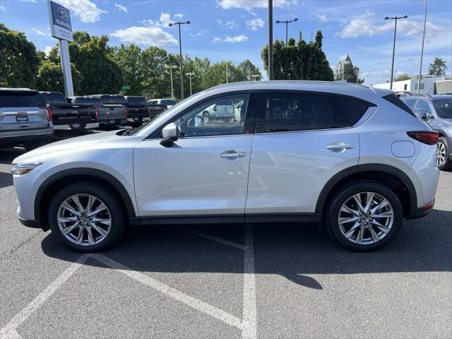 used 2020 Mazda CX-5 car, priced at $23,294