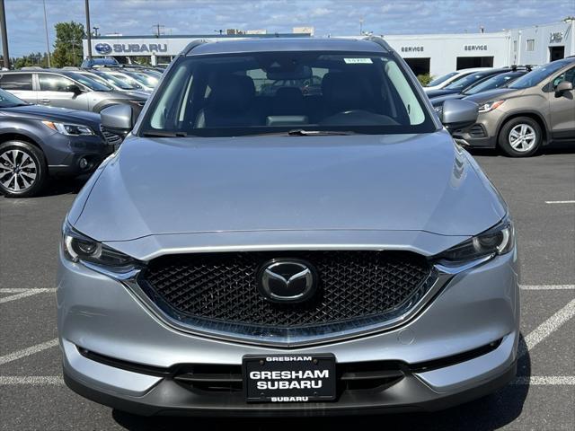 used 2020 Mazda CX-5 car, priced at $23,294