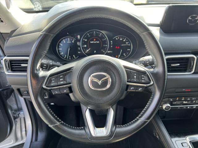 used 2020 Mazda CX-5 car, priced at $23,294