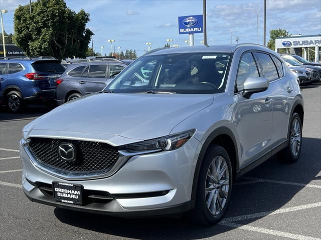 used 2020 Mazda CX-5 car, priced at $23,294