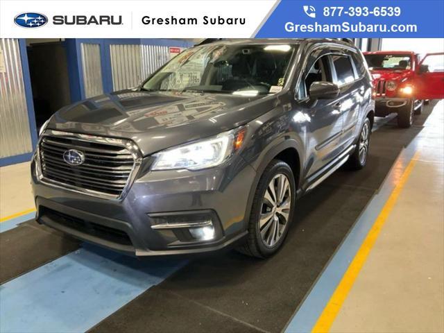 used 2022 Subaru Ascent car, priced at $32,999