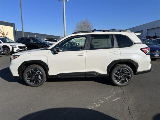 new 2025 Subaru Forester car, priced at $40,581