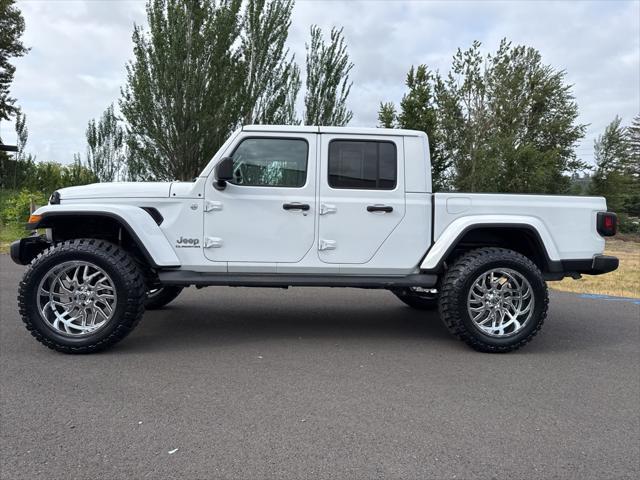 used 2020 Jeep Gladiator car, priced at $41,835
