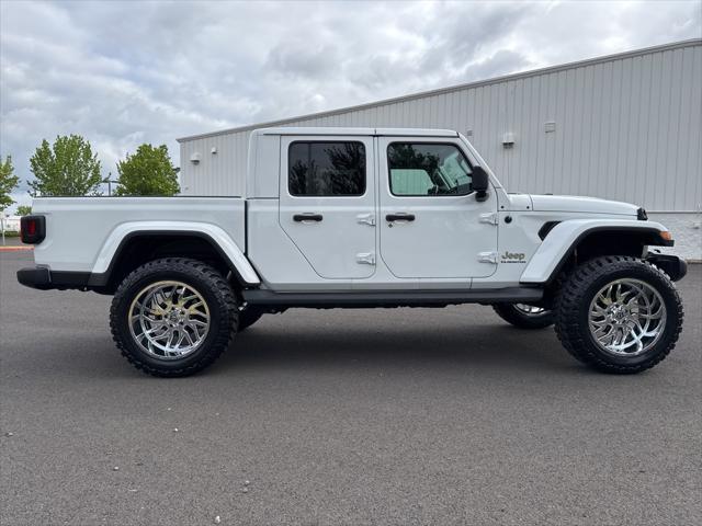 used 2020 Jeep Gladiator car, priced at $41,835