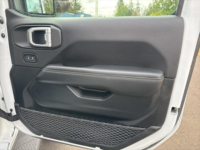 used 2020 Jeep Gladiator car, priced at $41,835