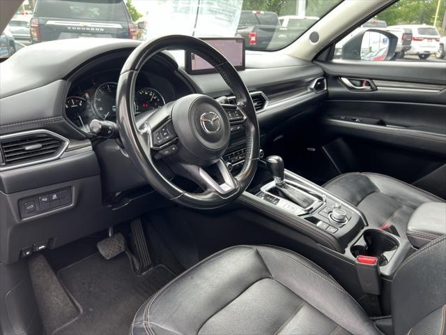 used 2021 Mazda CX-5 car, priced at $23,911