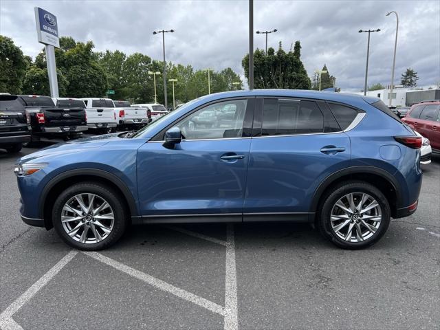 used 2021 Mazda CX-5 car, priced at $23,911