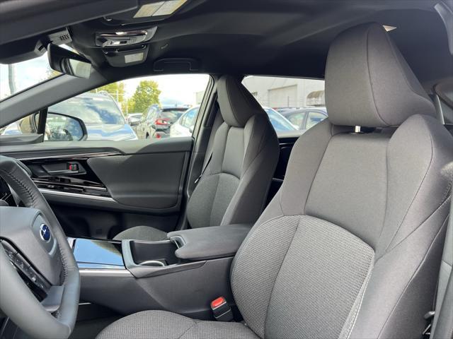 new 2024 Subaru Solterra car, priced at $44,178